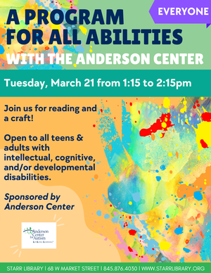 All Abilities Story 